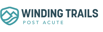 Winding Trails Post Acute logo